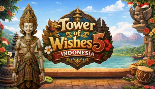 Tower Of Wishes 5: Indonesia