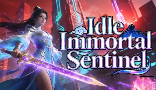 Idle Immortal Sentinel
