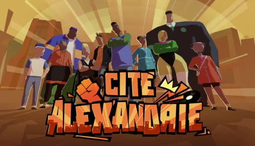 Cité Alexandrie