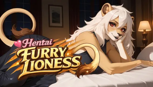 Hentai Furry Lioness