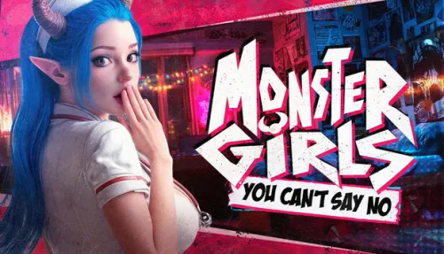 Monster Girls: You Can't Say No 🔞