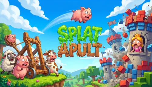 Splatapult