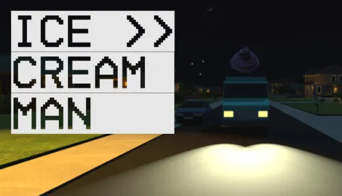 Ice Cream Man