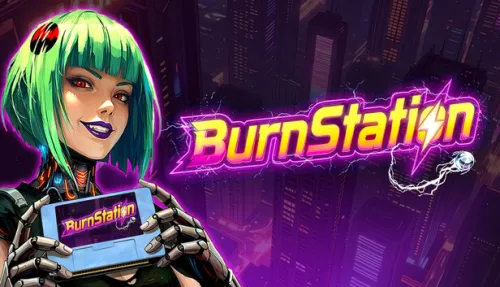 Burnstation