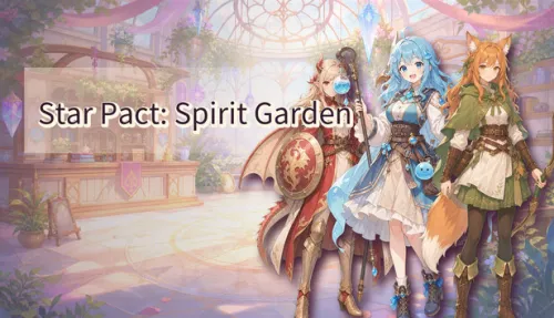 Star Pact:Spirit Garden