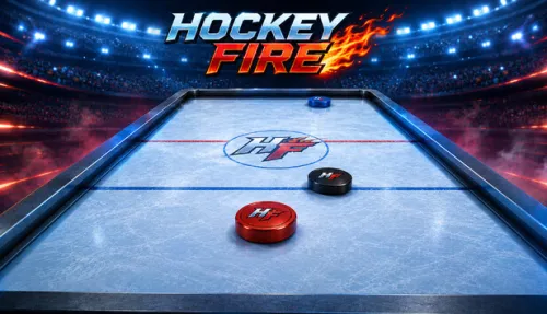 Hockey Fire