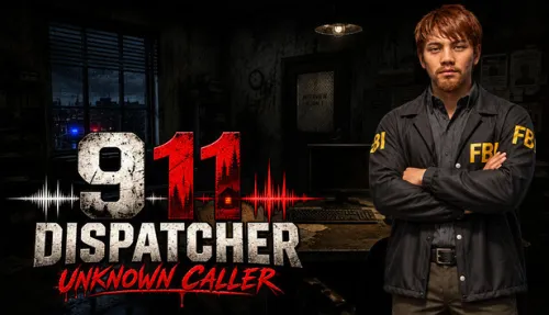 911 Dispatcher: Unknown Caller
