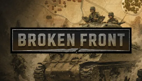 Broken Front