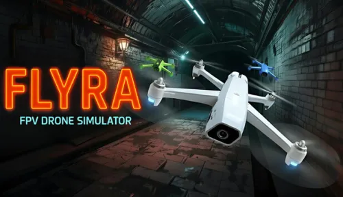 Flyra: FPV Drone Simulator