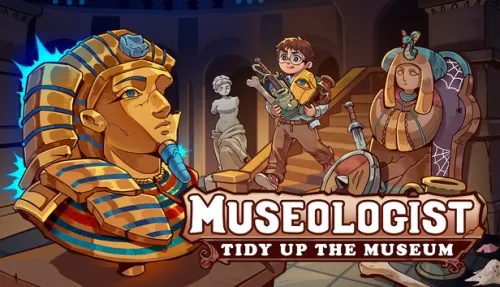 Museologist: Tidy Up the Museum!
