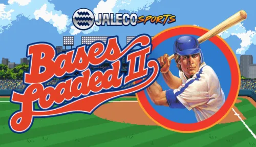 Jaleco Sports: Bases Loaded 2