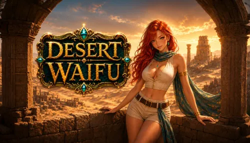 Desert Waifu