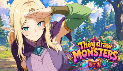 They Draw Monsters