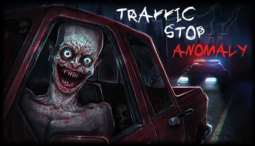 Traffic Stop Anomaly