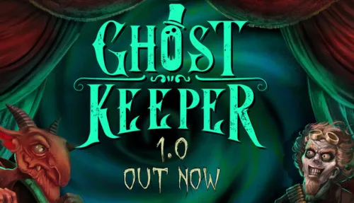 Ghost Keeper