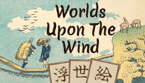 Worlds Upon The Wind