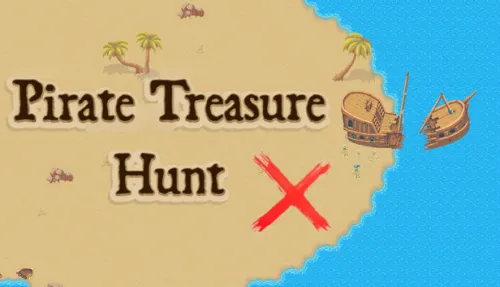 Pirate Treasure Hunt