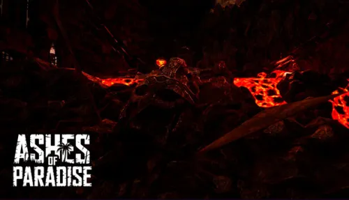 Ashes of Paradise: Aetherion