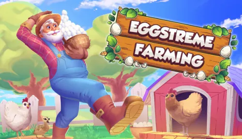 Eggstreme Farming