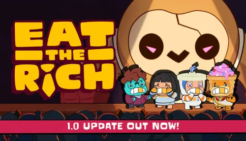 Eat the Rich: Greed Games