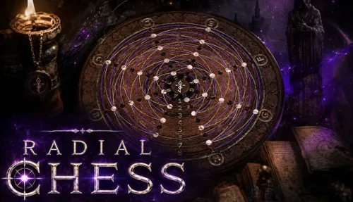 Radial Chess