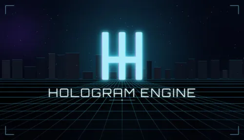 Hologram Engine