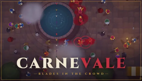 CARNEVALE: Blades in the Crowd