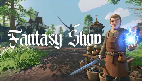 Fantasy Shop