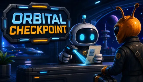 Orbital Checkpoint