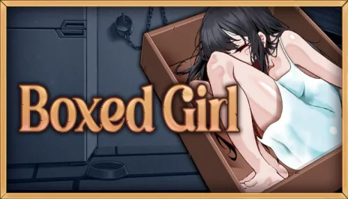 Boxed Girl