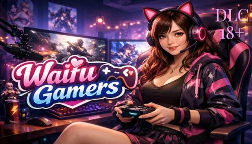 Waifu Gamers 18+