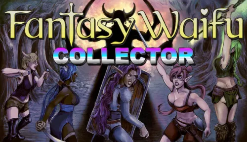 Fantasy Waifu Collector