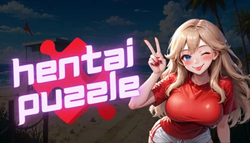 Hentai Puzzle: Sunny