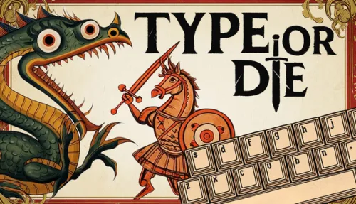 Type or Die