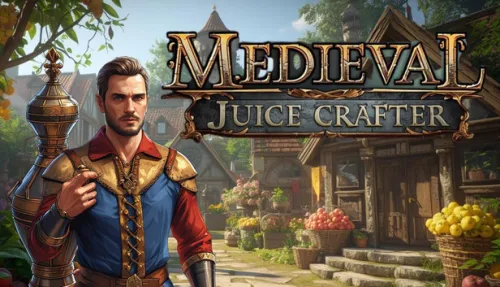 Medieval Juice Crafter