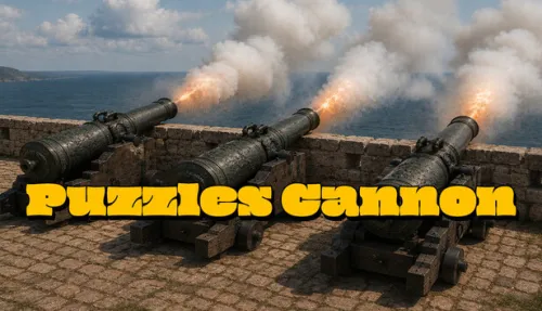 Puzzles Cannon