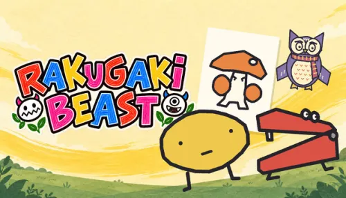 Rakugaki Beast