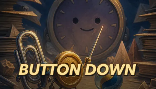 Button Down