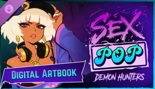 Sex-Pop Demon Hunters - Digital Artbook