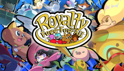 Royalty Free-For-All