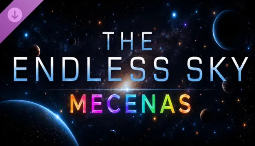 The Endless Sky - Mecenas