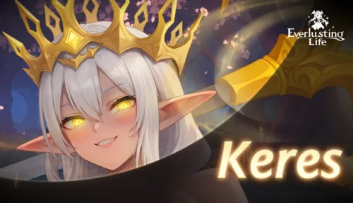 Everlusting Life - Mascot Keres