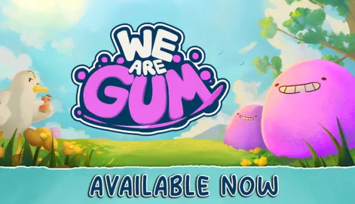 We Are Gum