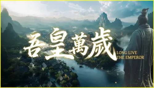 吾皇万岁
