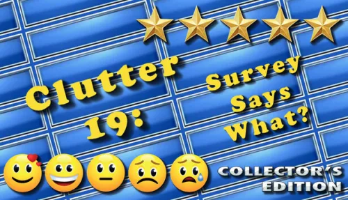 Clutter 19: Survey Says What? - Collector's Edition
