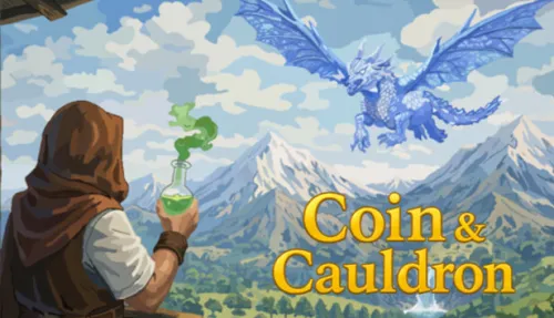 Coin & Cauldron