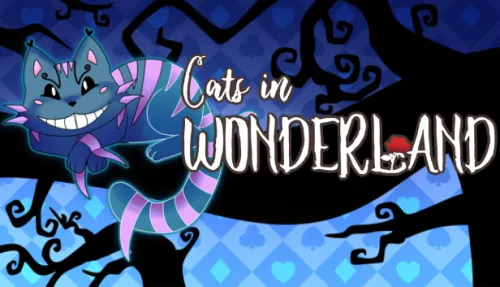 Cats in Wonderland