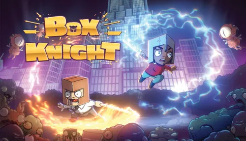 Box Knight