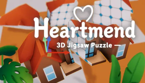 Heartmend: 3D Jigsaw Puzzle