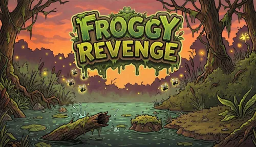 FROGGY REVENGE